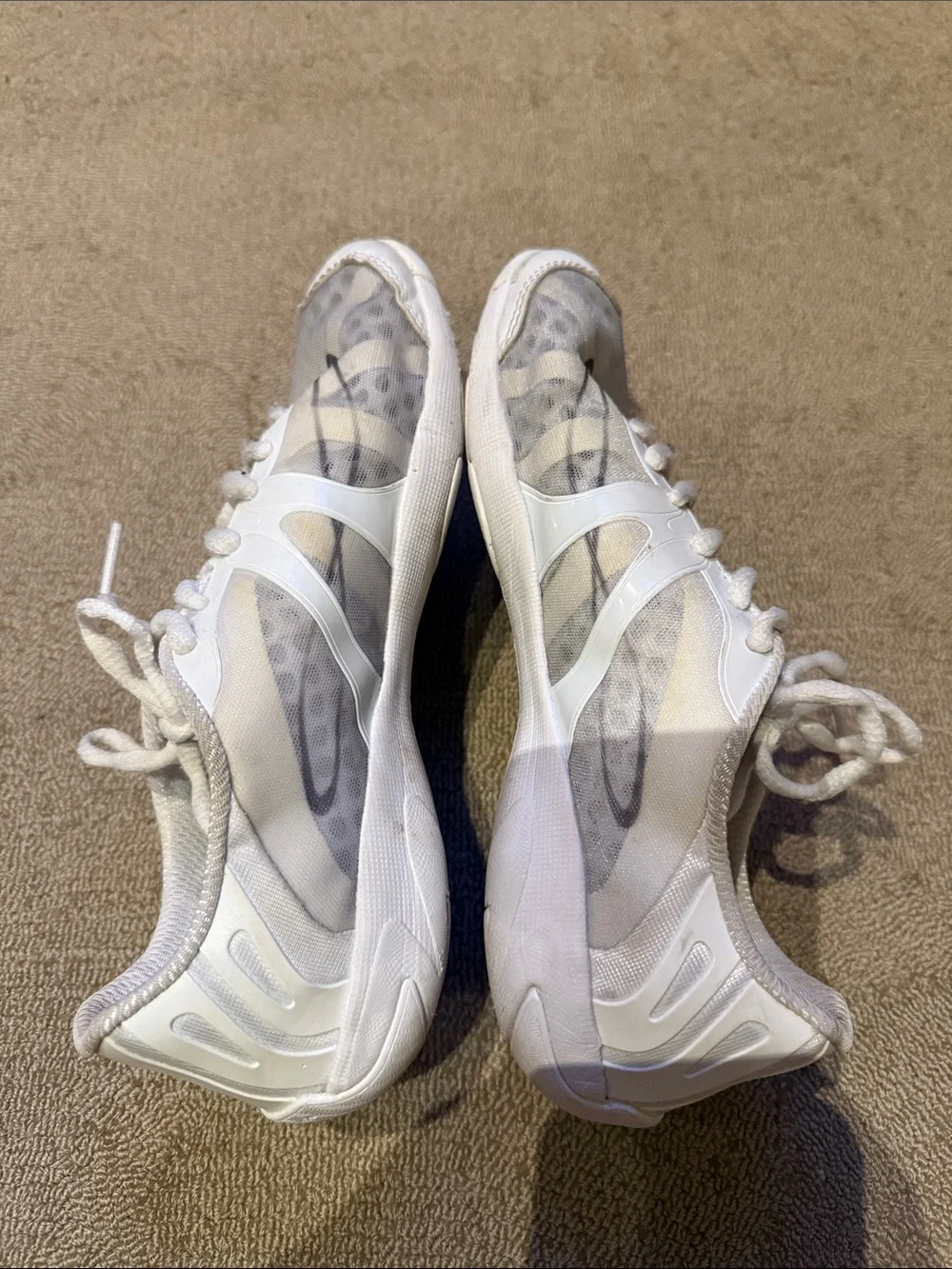 Nfinity Vengeance cheer shoes